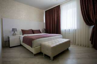Гостиница На Высоте Уфа Номер 3 Standard с двухспальной кроватью-1
